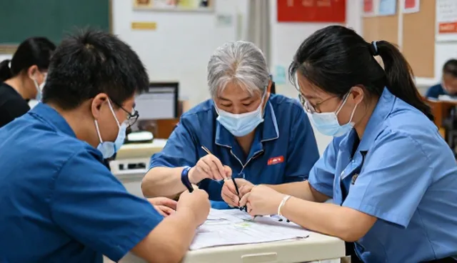 慢性病管理中健康信息检查的5个关键要点